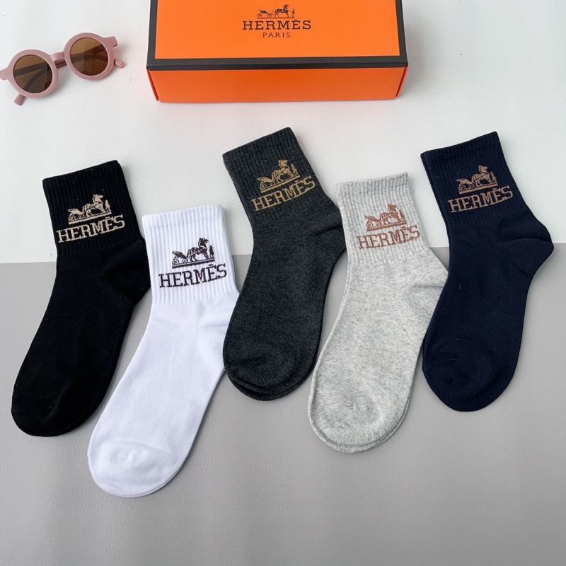 Hermes Socks